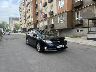 гайя машина: Toyota Camry: 2012 г., 2.5 л, Автомат, Бензин, Седан