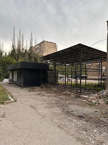 Аренда ресторанов и кафе: Аламедин-1 мкр Сдается павильон Площадь: 31м2 Без ремонта, можно под — 9