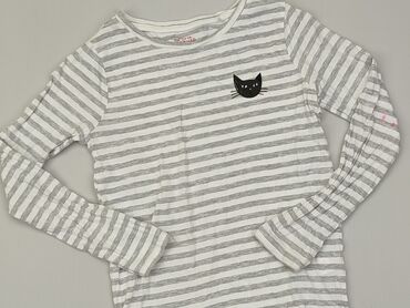 reserved koszulki dziewczęce: Bluzka, Reserved, 9 lat, 128-134 cm, stan - Zadowalający