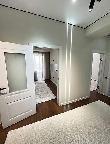 12: 1 комната, 40 м², Аламедин-1 мкр Элитка, 7 этаж, Евроремонт — 3