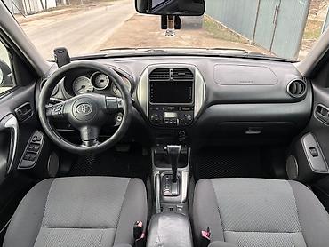 Toyota: Toyota RAV4: 2004 г., 2 л, Автомат, Бензин, Кроссовер at lalafo.kg — 7 Toyota: Toyota RAV4: 2004 г., 2 л, Автомат, Бензин, Кроссовер — 7