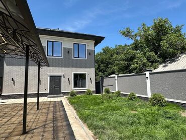 дом хай тек в реальной жизни: Дом, 170 м², 4 комнаты, Агентство недвижимости, Евроремонт