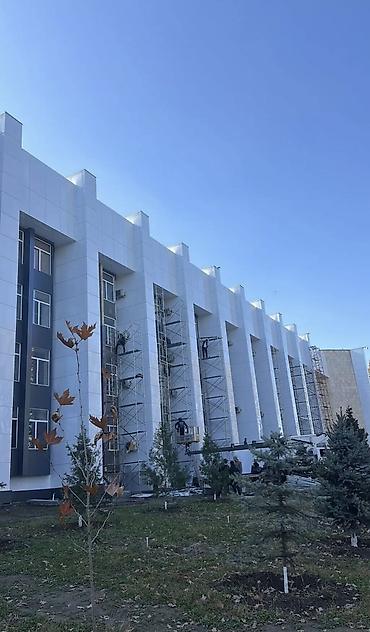 archa group: Ремонт фасада, Утепление фасада, Фасадный декор | Американка, Алюкобонд Больше 6 лет опыта — 8