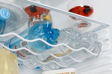 Полки, стеллажи, этажерки: Полка в холодильник (Атлант) и др. для хранения бутылок в положении