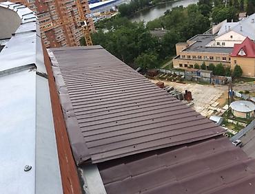 Кровля крыши: Кровля крыши | Монтаж, Гидроизоляция, Демонтаж Больше 6 лет опыта — 5