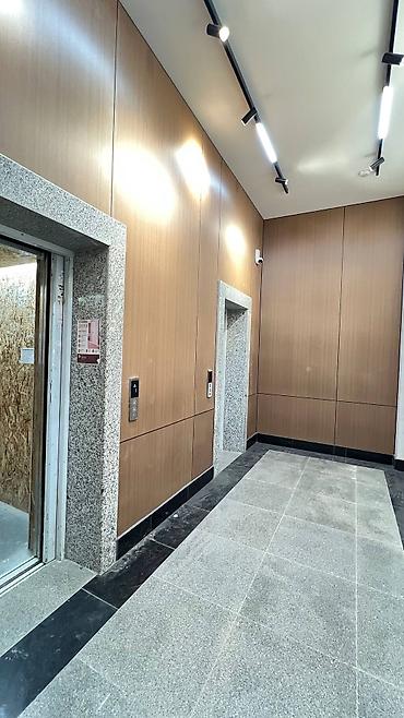 ск эмарк жк парк авеню: 2 комнаты, 74 м², Асанбай мкр Элитка, 9 этаж, Евроремонт — 4