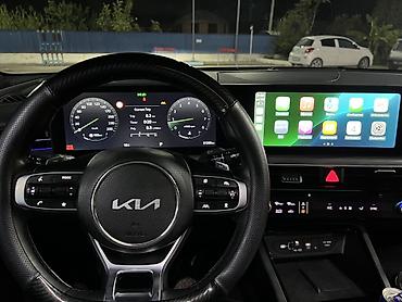Продажа авто: Kia K5: 2023 г., 1.6 л, Автомат, Бензин, Седан — 9