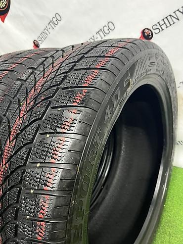 rx 3: Шины 265 / 45 / R 20, Зима, Б/у, Пара, Легковые, RoadX — 2