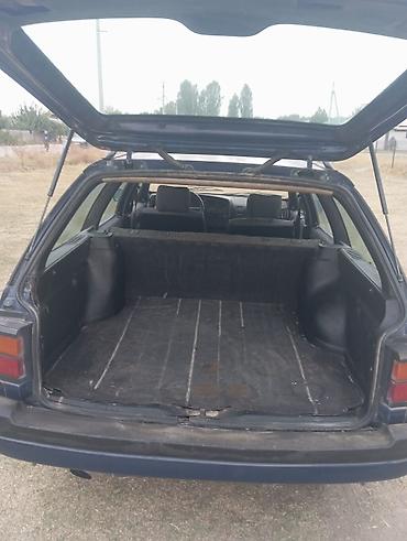 Volkswagen: Volkswagen Passat Variant: 1991 г., 1.8 л, Механика, Бензин, Универсал — 10