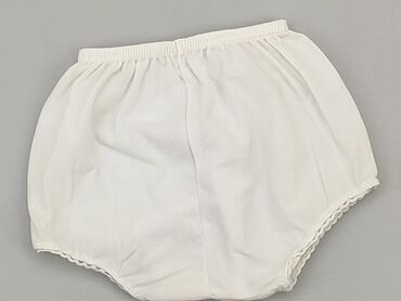 biała zwiewna letnia sukienka allegro: Panties, condition - Very good