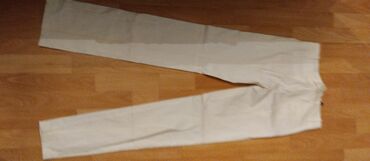 beli kompleti sako i pantalone: S (EU 36), Spušteni struk