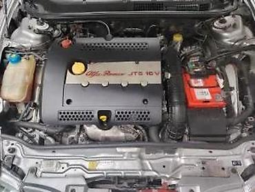 gitovanje auta: Alfa Romeo GT kompletan auto u delovima kod boje 651. Alfa Romeo GT — 5