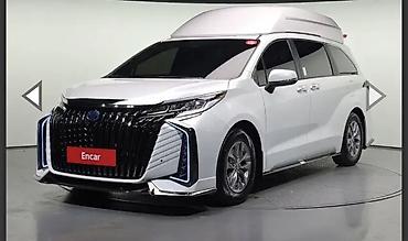 mk 1: Toyota Sienna: 2023 г., 2.5 л, Автомат, Гибрид, Минивэн — 4