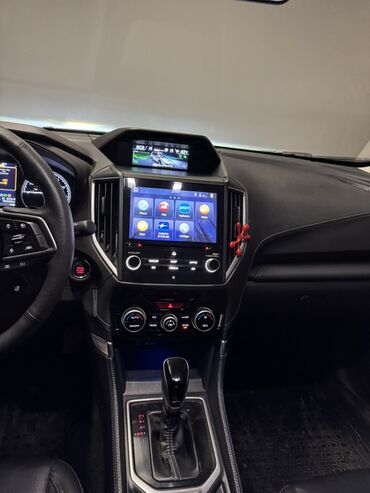 Subaru: Subaru Forester: 2019 г., Автомат, Бензиновая, Кроссовер — 5