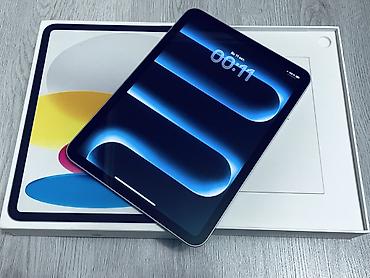 galaxy s8 tablet: Apple iPad a/16 256gb yaddaş 11-inch 2025 ideal vəziyyətdə - Kompakt — 3