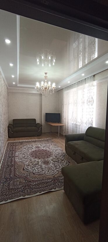 срочно продаётся 1 комнатная квартира в районе парк фучика: 2 комнаты, Риэлтор, Без подселения, С мебелью полностью