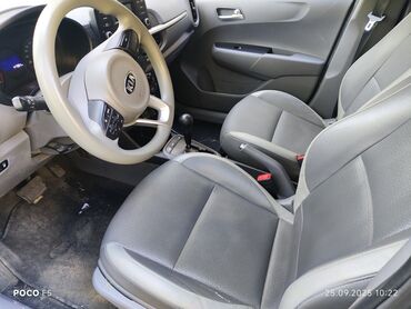 Kia: Kia Morning: 2021 г., 1 л, Автомат, Бензин, Хэтчбэк