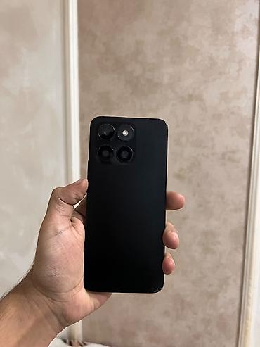 honor 7b: Honor X6a, 128 GB, rəng - Qara, Face ID — 5