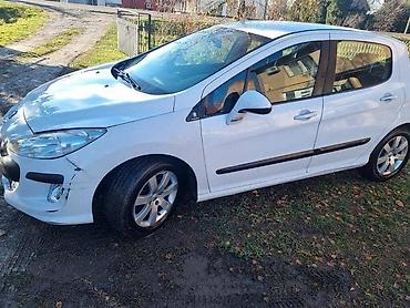 gedora za lambda sondu: INSTRUMENT TABLA ZA PEUGEOT 308 OD 2007. DO 2012. GOD. | — 1