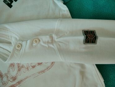 Majice: Okrugli izrez, Dug rukav, 92 — 10