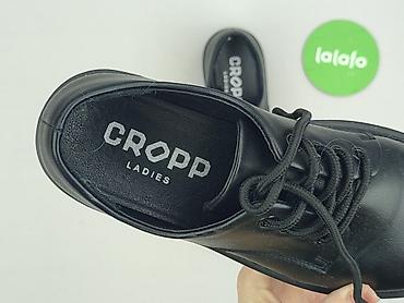 a inne platformy: Cropp, Półbuty damskie, rozmiar 38 — 6