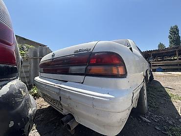 Транспорт: Nissan Maxima: 1999 г., 0.3 л, Механика, Бензин, Седан — 4