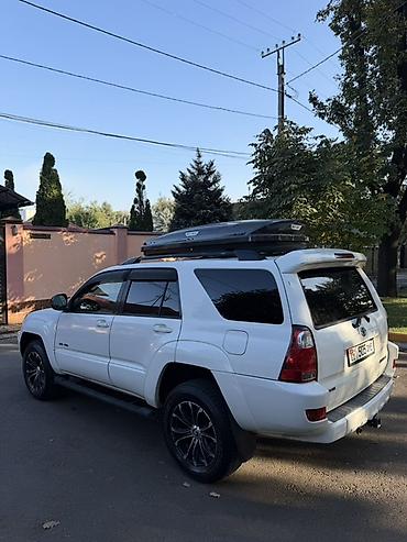 Продажа авто: Toyota 4Runner: 2005 г., 4 л, Автомат, Бензин, Внедорожник — 3