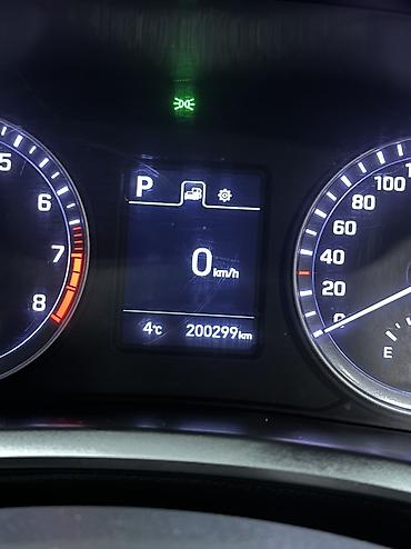 Hyundai: Hyundai Sonata: 2018 г., 2 л, Типтроник, Газ, Седан — 13