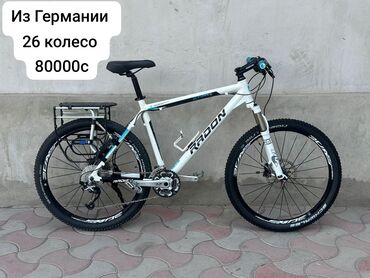 Городские велосипеды: Городской велосипед, Рама XXL (190 - 210 см), Б/у at lalafo.kg — 23 Городские велосипеды: Городской велосипед, Рама XXL (190 - 210 см), Б/у — 23