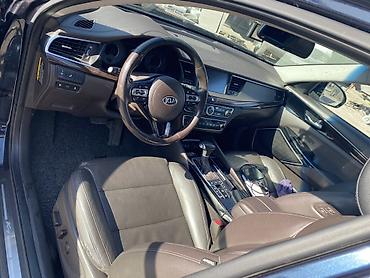 bye e5: Kia K7: 2018 г., Автомат, Гибрид, Седан — 1