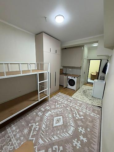 Продажа квартир: Студия, 16 м², Кызыл Аскер Индивидуалка, 1 этаж, Свежий ремонт — 4