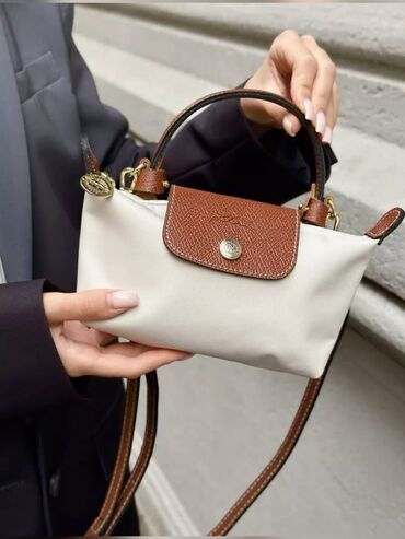 заколочка бантик: Люксовая копия мини сумочка Longchamp