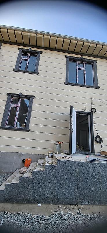 Готовые пластиковые окна: На заказ пластиковые окна и алюминивые окна витражи - Материал — 9