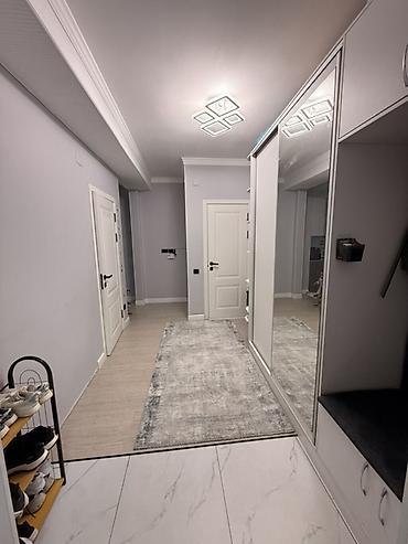 Продажа квартир: 1 комната, 45 м², 3 этаж, Евроремонт — 1