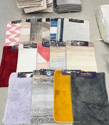 korpe za voce i povrce: Bath rugs, Rectangle