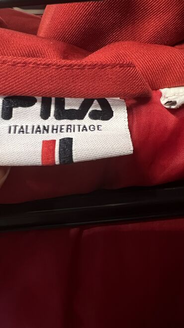 Пуховики и зимние куртки: Куртка Fila ♥️ — 5