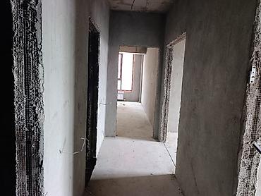rayan: 3 комнаты, 92 м², Кок-Жар ж/м Элитка, 5 этаж, ПСО (под самоотделку) — 8