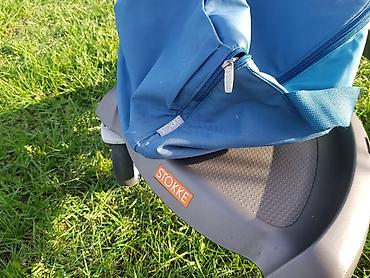 ремонт колясок: Продаю детскую коляску stokke в хорошем состоянии — 3