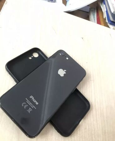 Apple iPhone: IPhone 8, Б/у, 64 ГБ, 76 %