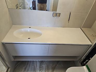 Столешницы: Столешница, Новый, Исскуственный камень — 11