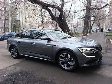Renault: Renault SM6: 2019 г., 2 л, Вариатор, Бензин, Седан — 3