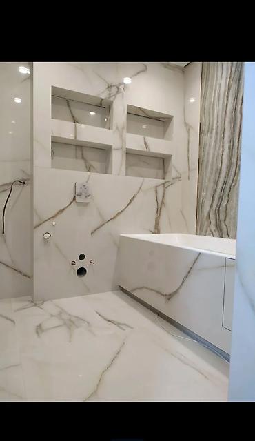 Укладка плитки: Подготовка стен для укладки, Подготовка стен для грунтовки, Резка плитки | Керамическая плитка, Керамогранитая плитка, Мозаичная плитка | Вертикальная укладка, Диагональная укладка, Горизонтальная укладка Больше 6 лет опыта — 2