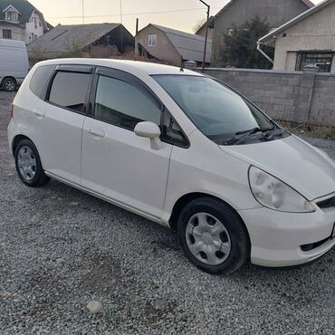 бишкек хонда фит: Honda Fit: 2003 г., 1.5 л, Бензин