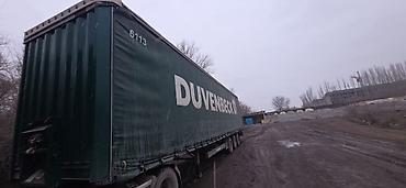 Прицепы и полуприцепы: Прицеп, Krone, Шторный, Б/у — 5