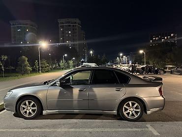 nardo grey: Subaru Legacy: 2005 г., 2 л, Автомат, Бензин, Седан — 2