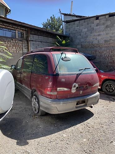 продаю лимузин: Toyota Estima: 1997 г., Автомат, Минивэн — 4