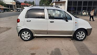 Daewoo: Daewoo Matiz: 2005 г., 0.8 л, Автомат, Бензин, Хэтчбэк — 4