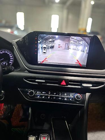 Hyundai: Hyundai Sonata: 2020 г., 2 л, Автомат, Бензин, Седан — 10