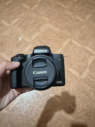 canon eos m50: Комплект для фото и видео на базе Canon EOS M50 Состав: - — 8