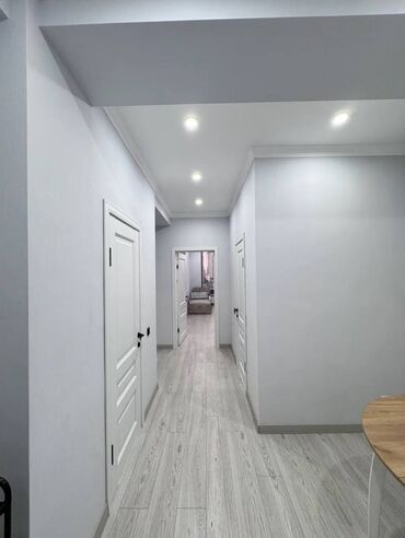 Продажа квартир: 3 комнаты, 87 м², Элитка, 4 этаж, Евроремонт — 8